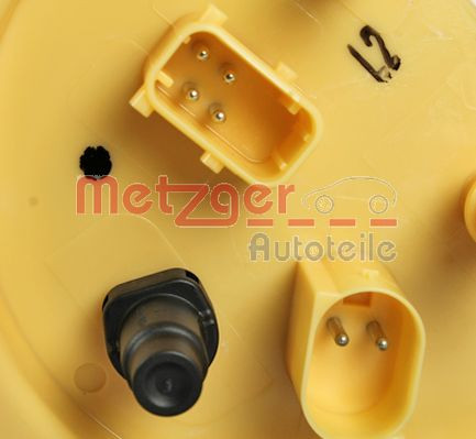 METZGER Kraftstoff-Fördereinheit